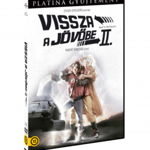 Vissza a jövöbe 2 (DVD)