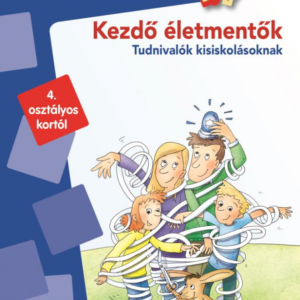 KEZDŐ ÉLETMENTŐK - MINILÜK - Tudnivalók kisiskolásoknak - LDI261