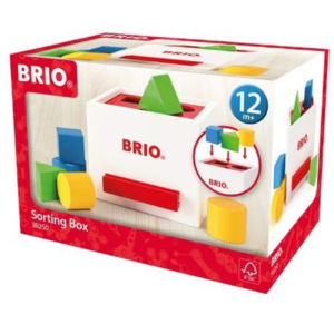 Brio Forma válogatós doboz 30250 Brio