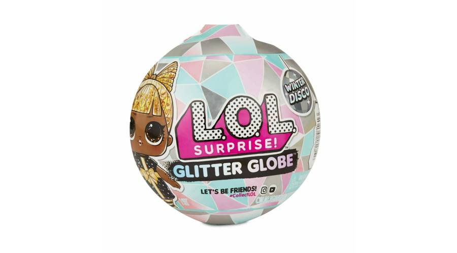 L.O.L Surprise Glitter Globe