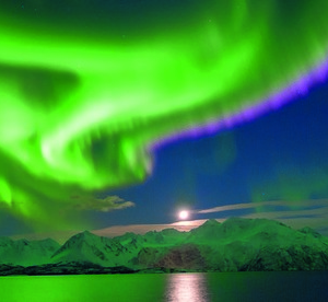 HEYE PUZZLE 1000 DB - POLAR LIGHT, EDITION HUMBOLDT