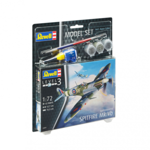 Revell Model Set Spitfire Mk. Vb 1:72 (63897)