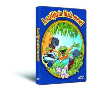 A széljárta fűzfa meséi DVD