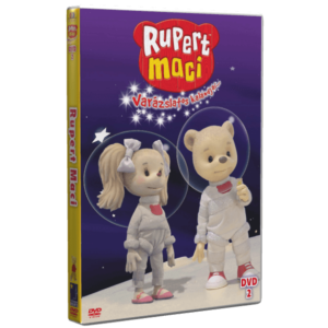 Rupert maci 2 DVD