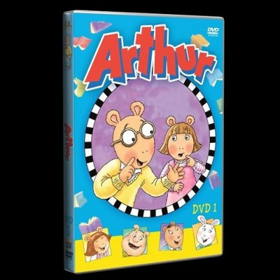 Arthur 1 DVD