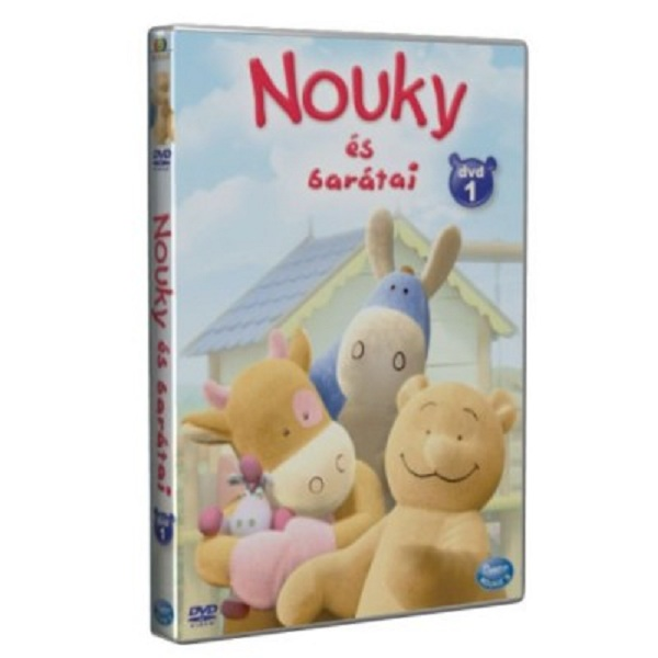 Nouky és Barátai 1 DVD