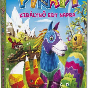 Viva Pinata 1. - Királynő egy napra