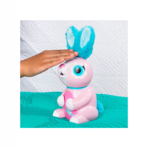 Zoomer Éhes Nyulak - rózsaszín