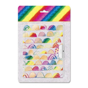 Lakatos emlékkönyv - csillámos domb