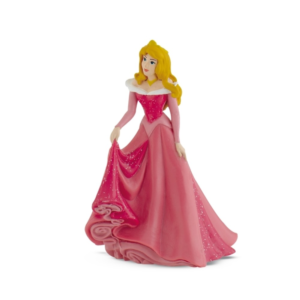 BULLYLAND  12843 DISNEY - CSIPKERÓZSIKA CSILLOGÓ RUHÁBAN