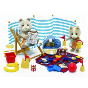 Tengerparti szett Sylvanian Families