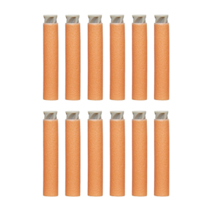 Accustrike 12db-os utántöltő csomag Nerf