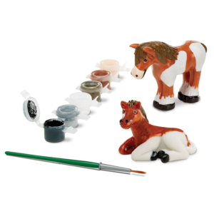 Melissa & Doug 18867  KREATÍV JÁTÉK DÍSZÍTSD FEL! PARIPÁK