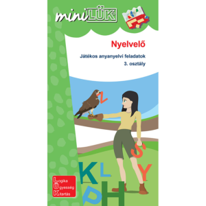 Nyelvelő - Anyanyelvi feladatok 3. oszt.