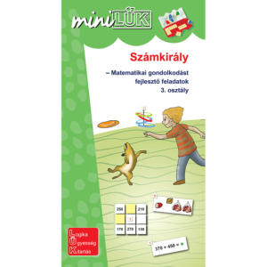 Számkirály - Matematika 3. oszt.