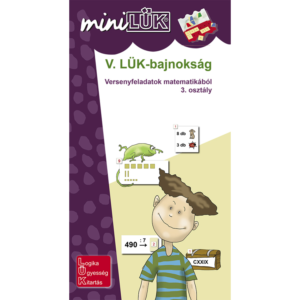 V. LÜK-bajnokság - matematika 3. osztály