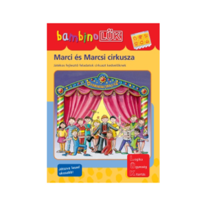 Marci és Marcsi cirkusza Lük