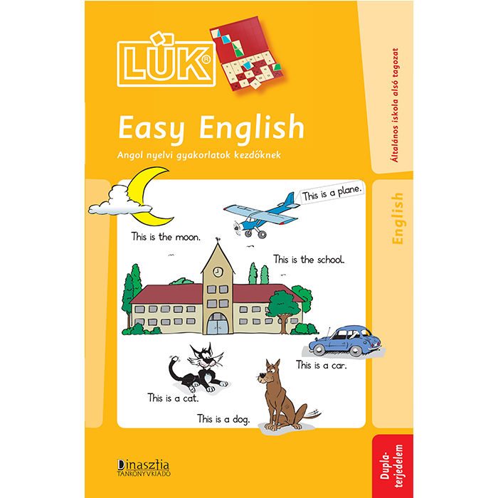 Easy English - angol nyelvi gyakorlatok Dinasztia