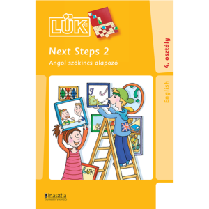 Next Steps 2 - Angol szókincs alapozó Dinasztia