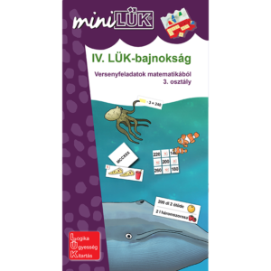 IV. LÜK-bajnokság - matek 3. Dinasztia