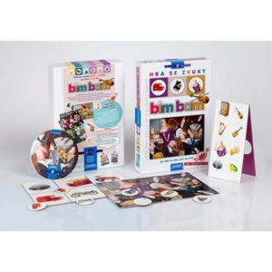 Granna-Bim-Bam hangos játék CD mellé