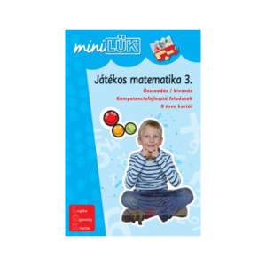 Játékos matematika 3. Lük