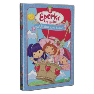 Eperke 11 Barátaink a világban DVD
