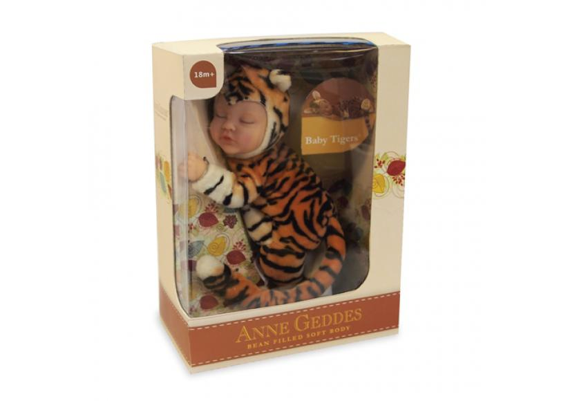 Babafigura tigris Anne Geddes