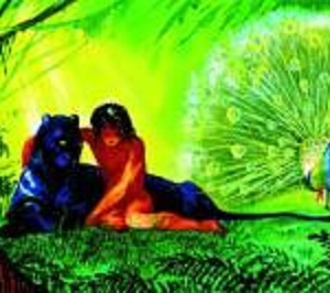 MAUGLI, A FARKASOK FIA