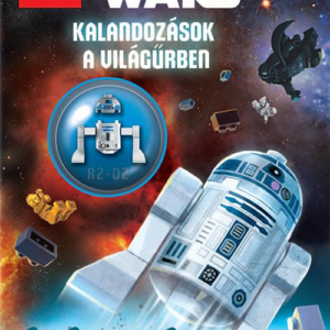 LEGO STAR WARS - KALANDOZÁSOK A VILÁGŰRBEN - Ajándék R2-D2 minifigurával