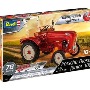 Revell Easy click Porche Junior 108 1:24