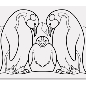 Melissa & Doug 14200  KREATÍV JÁTÉK JUMBO SZÍNEZŐ ÁLLATOK