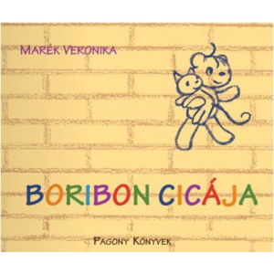 Boribon cicája Pagony