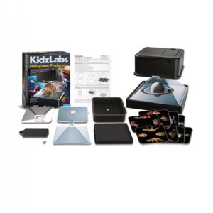 4M Hologram vetítő készlet