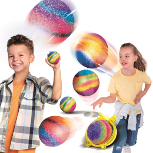 TUDOMÁNY ÉS JÁTÉK - KÉSZÍTS PATTOGÓ LABD Clementoni