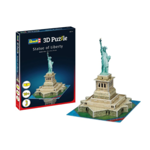 Revell Szabadság szobor mini 3D puzzle (00114)