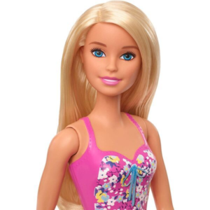 Beach Barbie baba DWJ99 Mattel