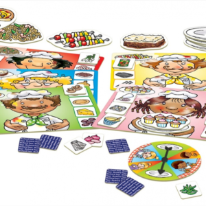 Szuper szakácsok Orchard Toys