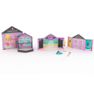 Eurekakids 5250018 Ballet iskola szerepjáték