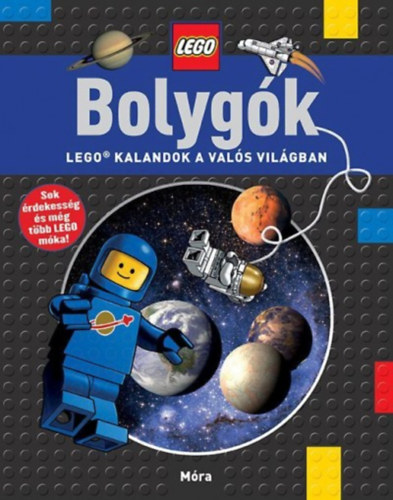 Bolygók Lego Kalandok a valós világban