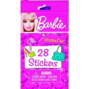 Barbie-matricák 2909