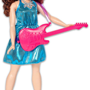 Barbie Karrierbabák -  Popsztár Barbie Mattel