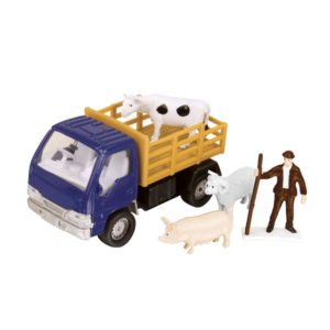 Tehénszállító - kék Teamsterz