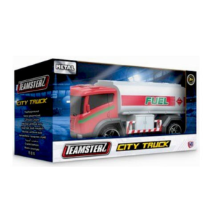 Városi gépjárművek - fehér Teamsterz