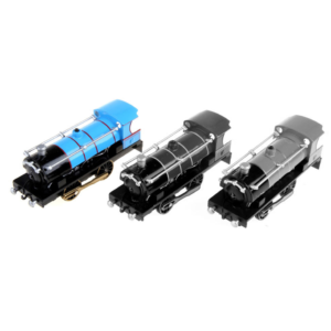 Gőzmozdony hanggal - kék Teamsterz