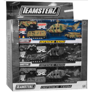 Védelmi egység -világos Teamsterz
