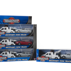 Autómentő szürke Teamsterz