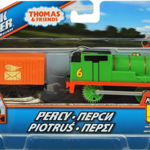 Motoros Thomas mozdonyok-Percy