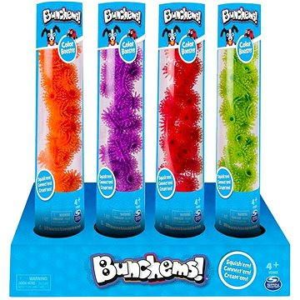 Alapszínek szett - zöld Bunchems