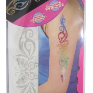 Virágok és Pillangók haladó szett Glitza